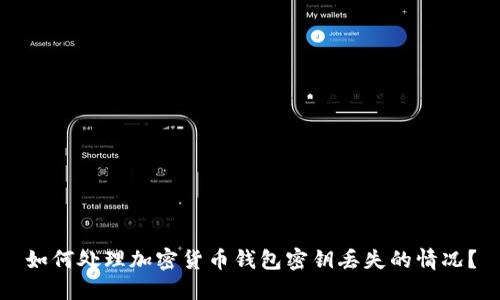 如何处理加密货币钱包密钥丢失的情况？