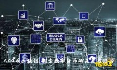 ACG币区块链：探索数字货