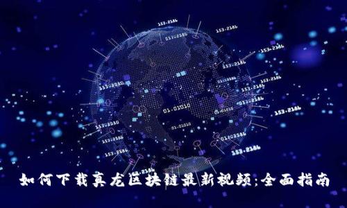 如何下载真龙区块链最新视频：全面指南