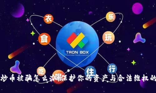 区块链炒币被骗怎么办：保护你的资产与合法维权的全攻略