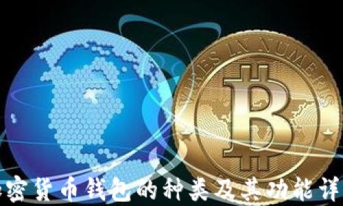 
加密货币钱包的种类及其功能详解