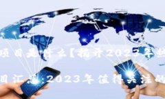最新区块链新项目是什么？揭开2023年热门趋势与