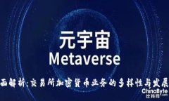 : 全面解析：交易所加密货币业务的多样性与发展