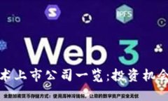 数字货币加密技术上市公司一览：投资机会与市